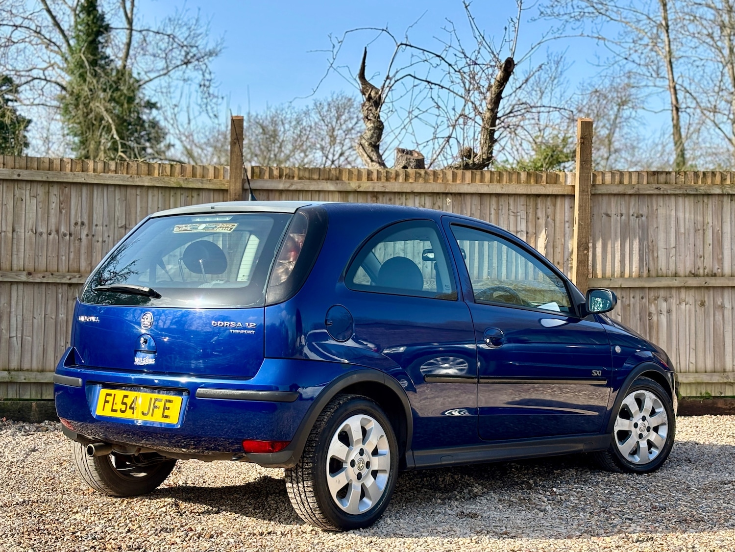 Used Vauxhall Corsa 2004 for sale - 77662718: Photo 7