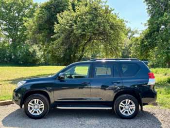 Used Toyota Land Cruiser 2012 for sale - 74648819: Photo