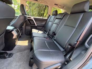 Used Toyota Land Cruiser 2012 for sale - 74648819: Photo