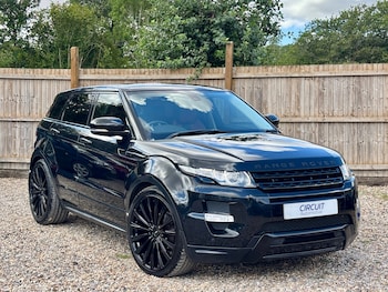 Used Land Rover Range Rover Evoque 2011 for sale - 79366451: Photo