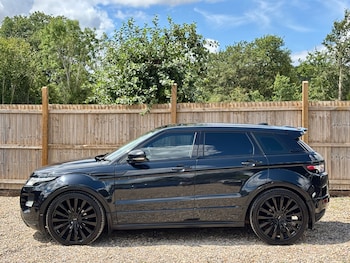 Used Land Rover Range Rover Evoque 2011 for sale - 79366451: Photo