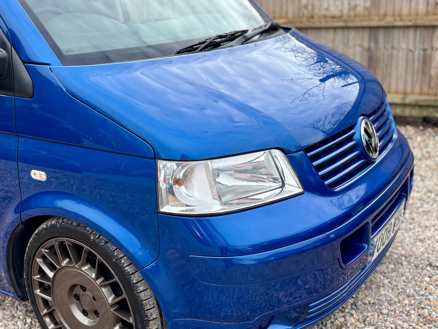 Used Volkswagen Transporter 2008 for sale - 77818210: Photo 13