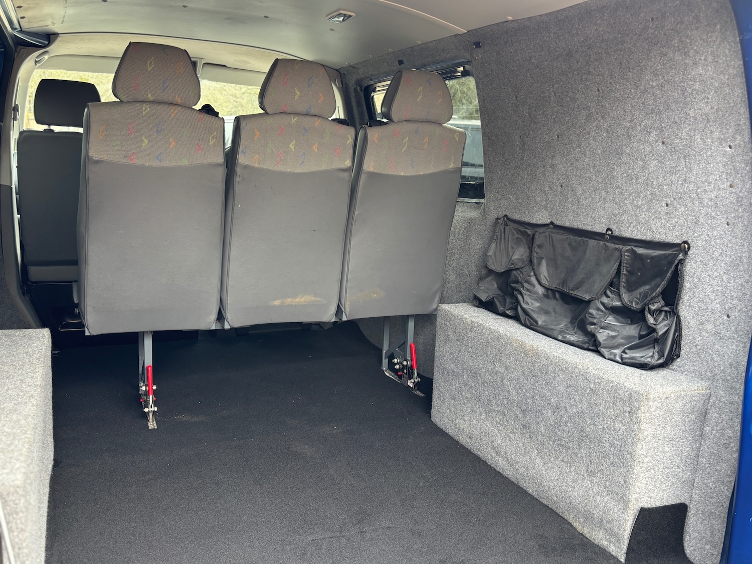 Used Volkswagen Transporter 2008 for sale - 77818210: Photo 16