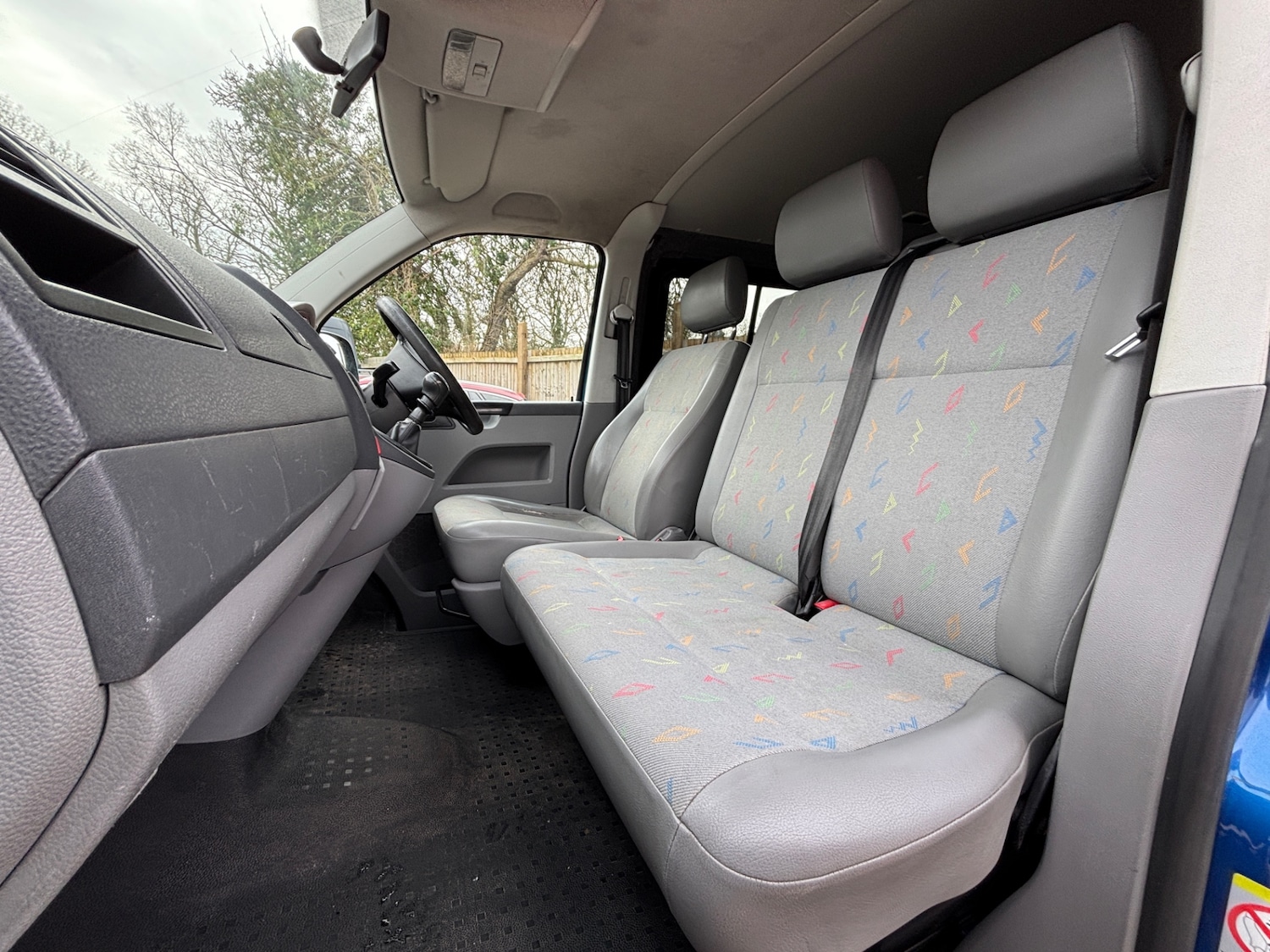 Used Volkswagen Transporter 2008 for sale - 77818210: Photo 2