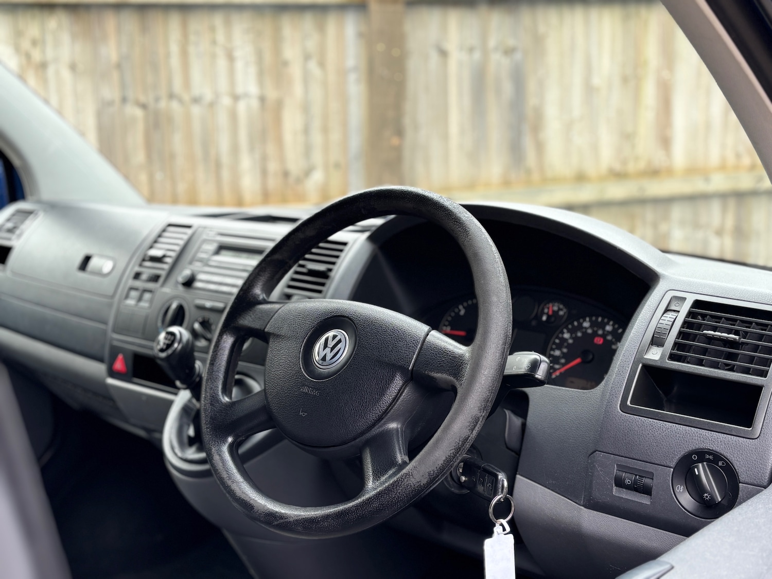 Used Volkswagen Transporter 2008 for sale - 77818210: Photo 4