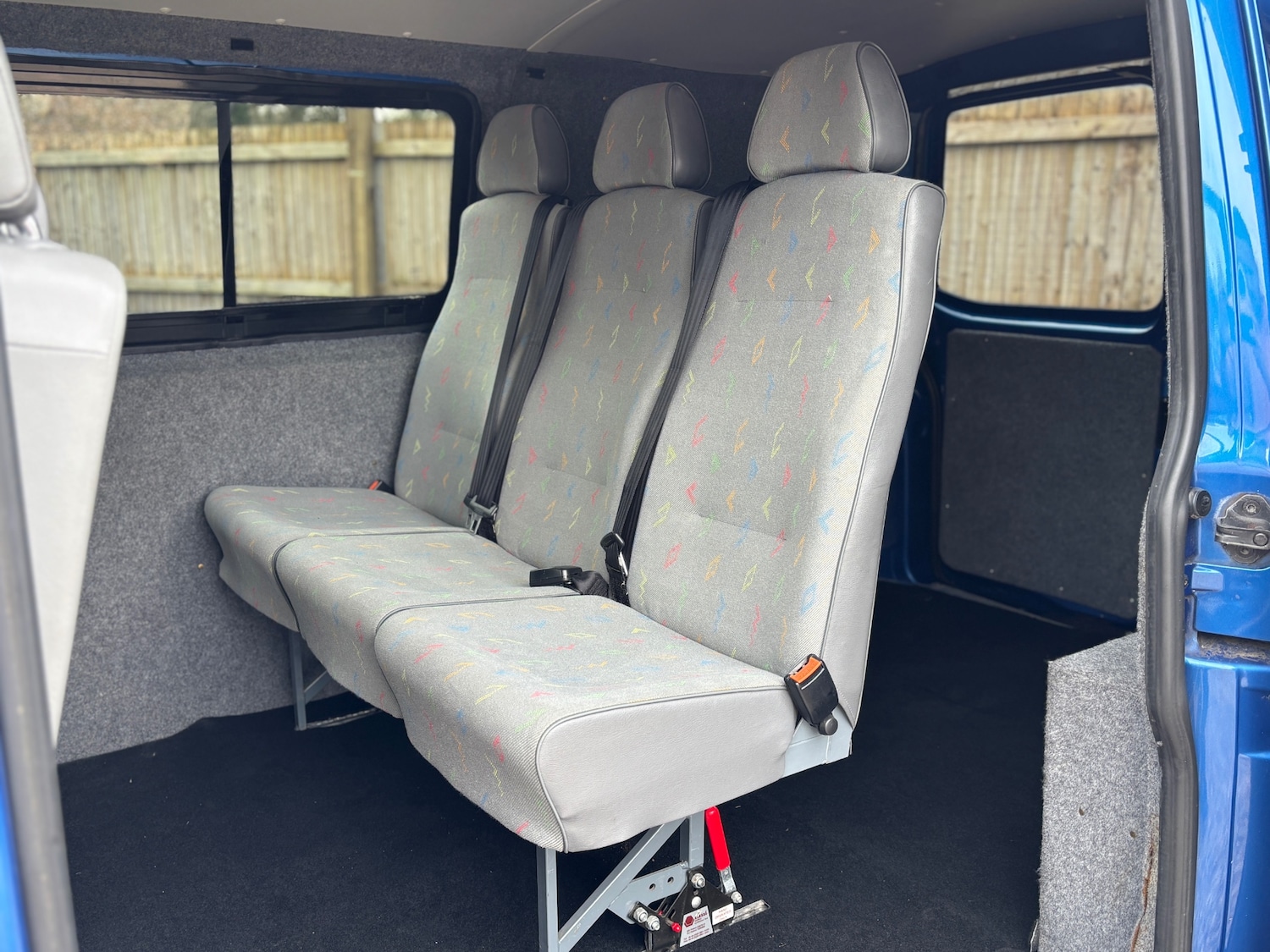 Used Volkswagen Transporter 2008 for sale - 77818210: Photo 6