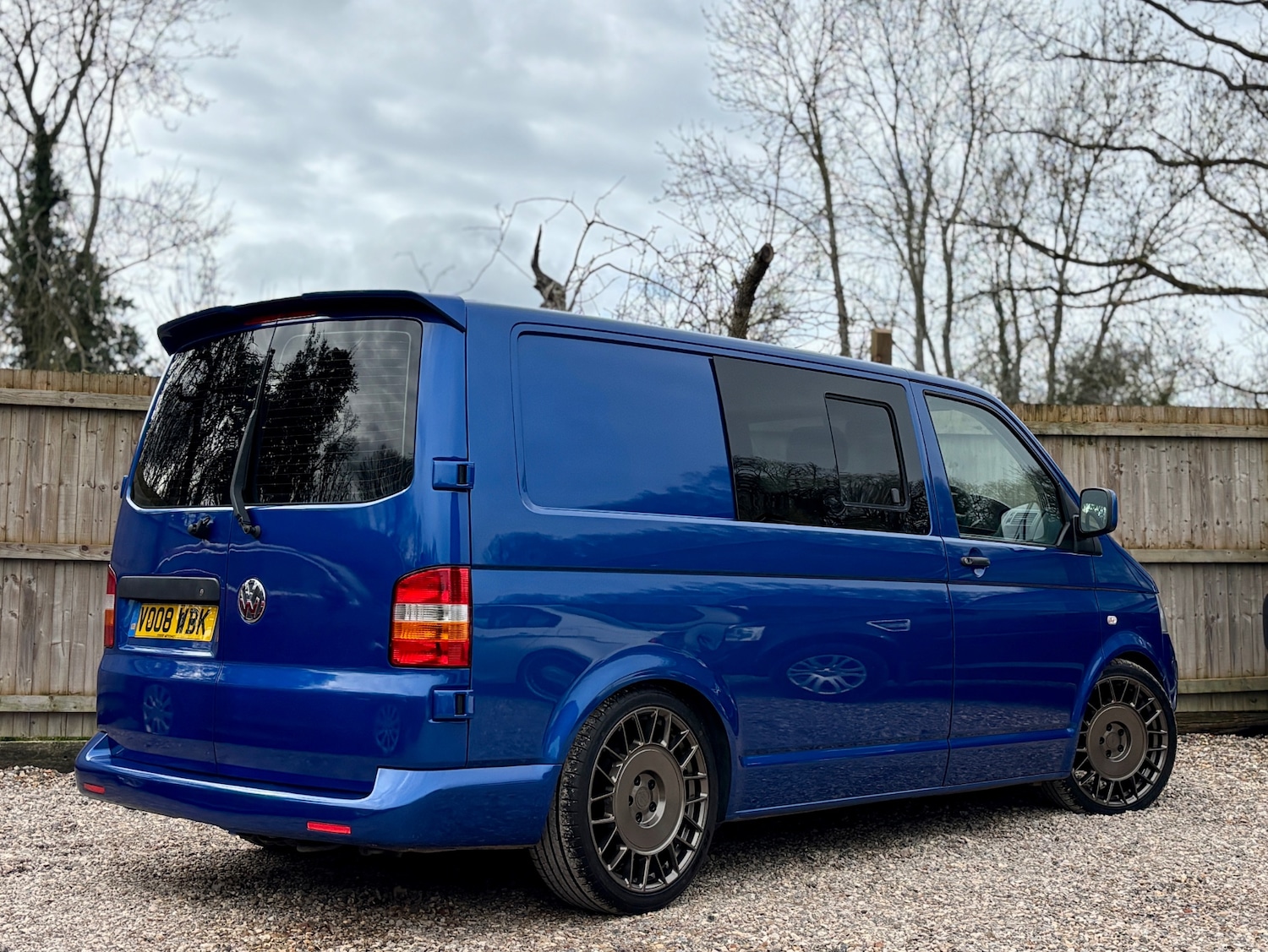 Used Volkswagen Transporter 2008 for sale - 77818210: Photo 7