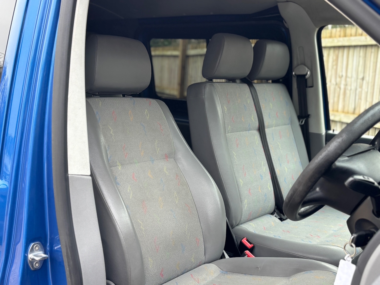 Used Volkswagen Transporter 2008 for sale - 77818210: Photo 8