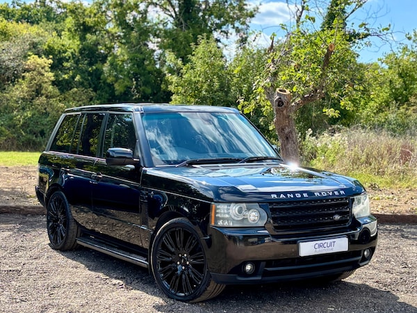 Used Land Rover Range Rover 2010 for sale - 75663154: Photo 1