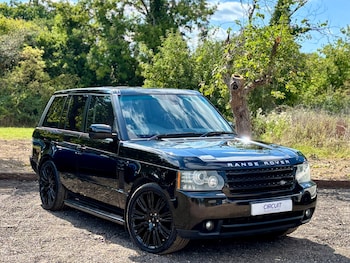 2010 (60) - 3.6 TDV8 Vogue SE Automatic Black Facelift Diesel L322 4-Door
