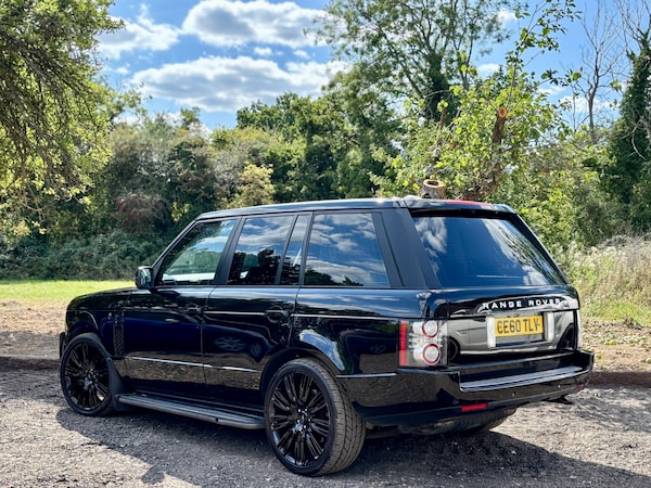 Used Land Rover Range Rover 2010 for sale - 75663154: Photo 9