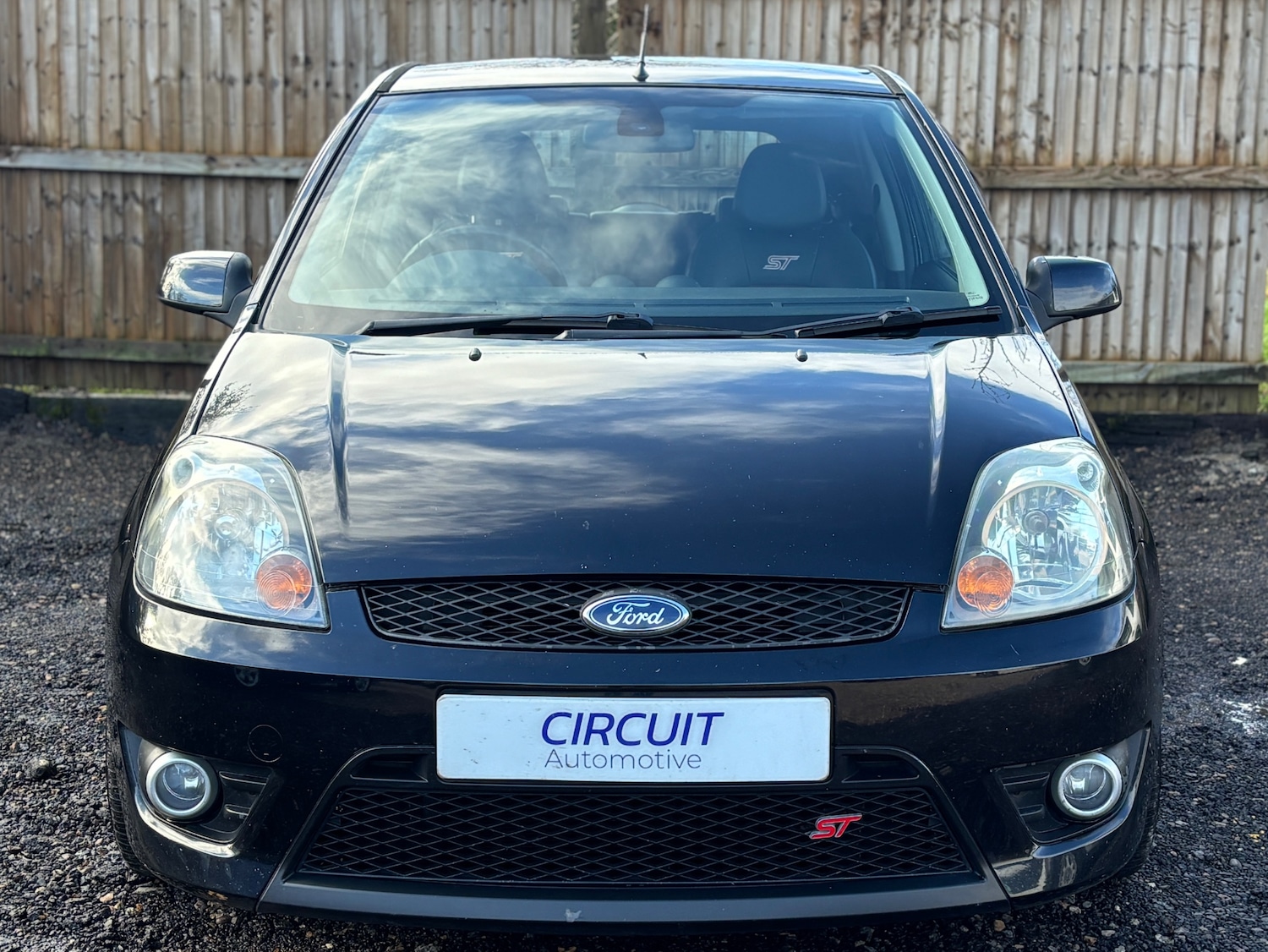 Used Ford Fiesta 2007 for sale - 77350752: Photo 10