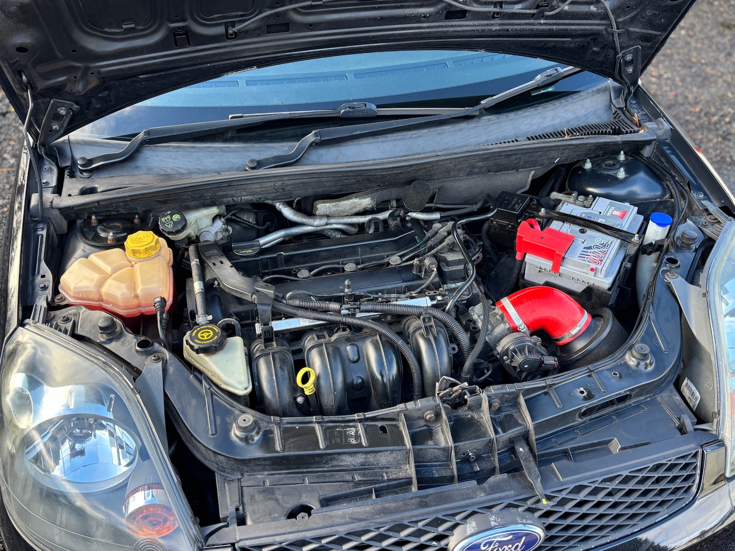 Used Ford Fiesta 2007 for sale - 77350752: Photo 11