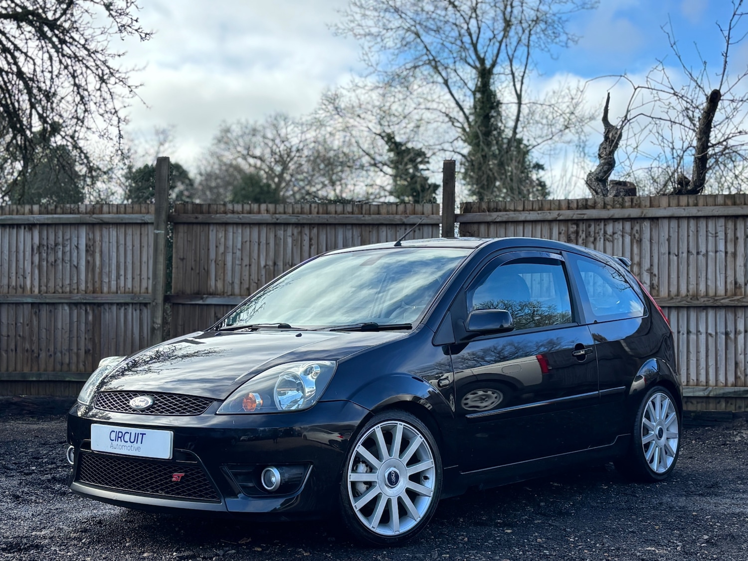 Used Ford Fiesta 2007 for sale - 77350752: Photo 14