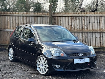 Used Ford Fiesta 2007 for sale - 77350752: Photo
