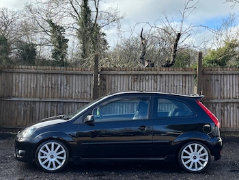 Used Ford Fiesta 2007 for sale - 77350752: Photo