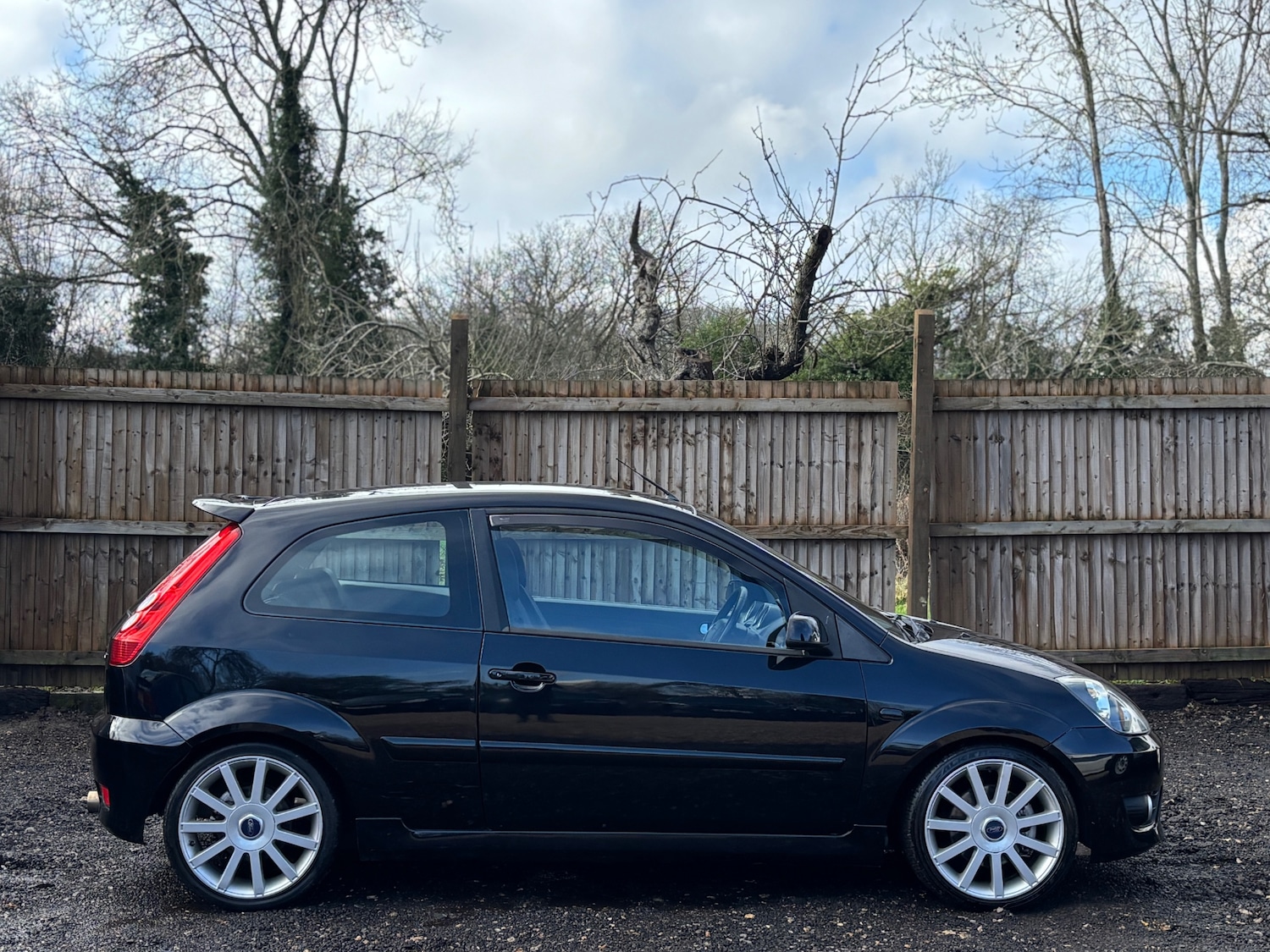 Used Ford Fiesta 2007 for sale - 77350752: Photo 5