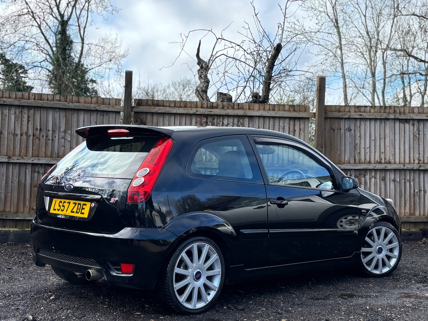 Used Ford Fiesta 2007 for sale - 77350752: Photo 7