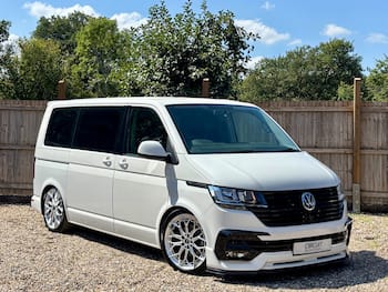 Used Volkswagen Transporter Shuttle 2017 for sale - 79627876: Photo