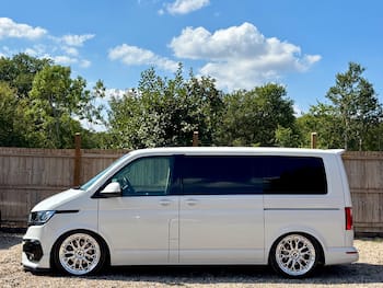 Used Volkswagen Transporter Shuttle 2017 for sale - 79627876: Photo