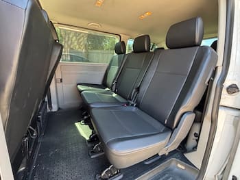 Used Volkswagen Transporter Shuttle 2017 for sale - 79627876: Photo