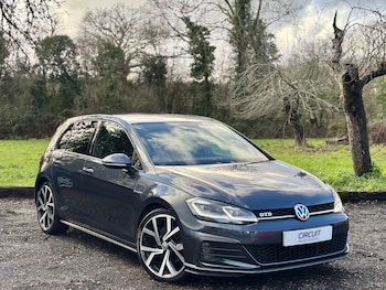 Volkswagen Golf feature image