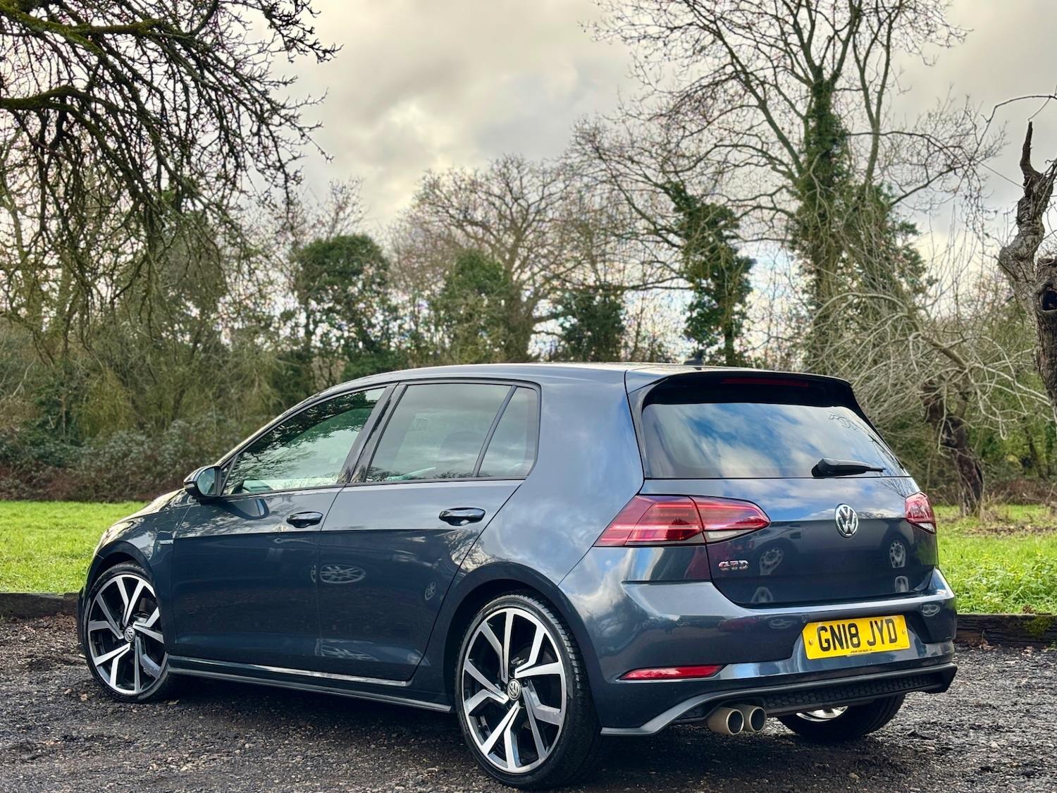 Used Volkswagen Golf 2018 for sale - 77224849: Photo 9