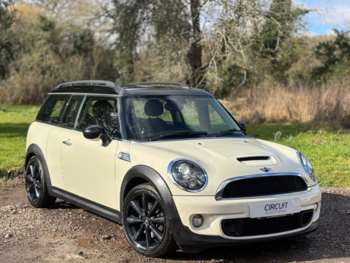 2014 (14) - 1.6 Cooper S R55 Pepper White Only 71,000 Miles ULEZ 5-Door