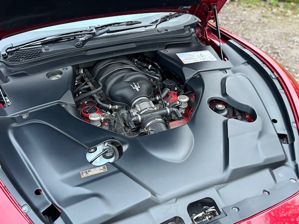 Used Maserati Granturismo 2013 for sale - 73133908: Photo 10