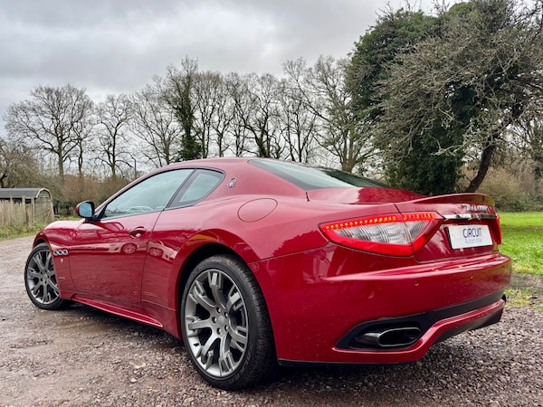 Used Maserati Granturismo 2013 for sale - 73133908: Photo 11