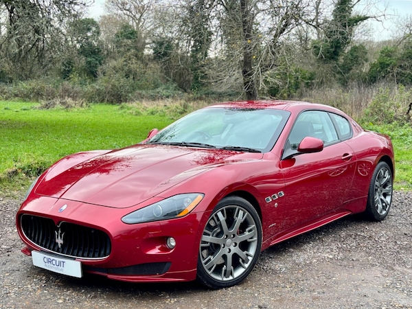 Used Maserati Granturismo 2013 for sale - 73133908: Photo 19