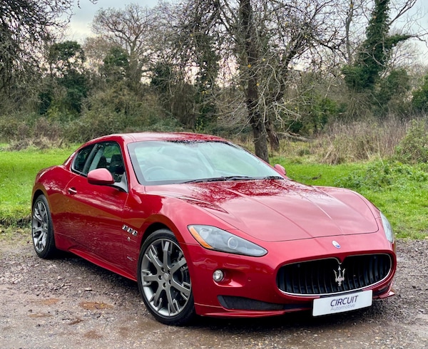 Used Maserati Granturismo 2013 for sale - 73133908: Photo 1