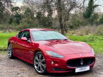 2013 - 4.7 V8 S 440 BHP 52,000 Miles Red Automatic Coupe FSH 2-Door