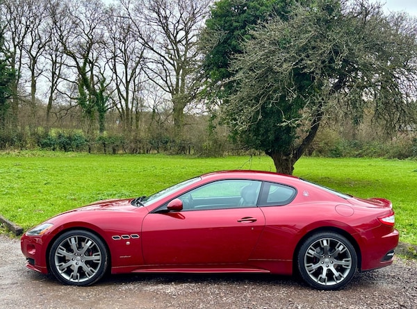 Used Maserati Granturismo 2013 for sale - 73133908: Photo 3
