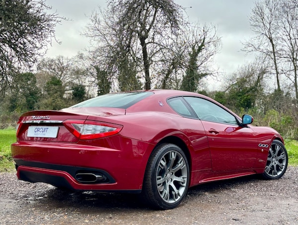 Used Maserati Granturismo 2013 for sale - 73133908: Photo 5