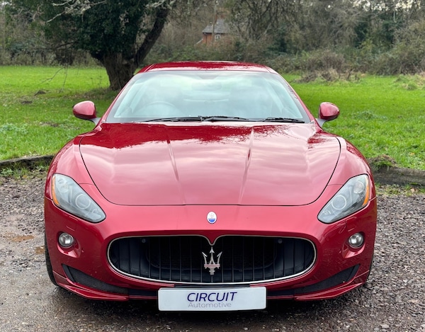 Used Maserati Granturismo 2013 for sale - 73133908: Photo 6