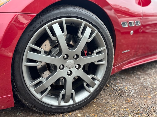 Used Maserati Granturismo 2013 for sale - 73133908: Photo 7