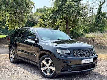 2015 (64) - 3.0 CRD Summit Black Automatic Diesel 1 Former Keeper 5-Door