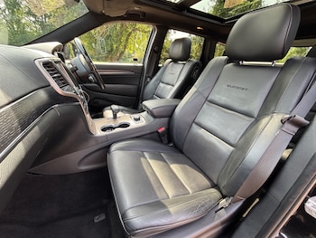 Used Jeep Grand Cherokee 2015 for sale - 75499924: Photo