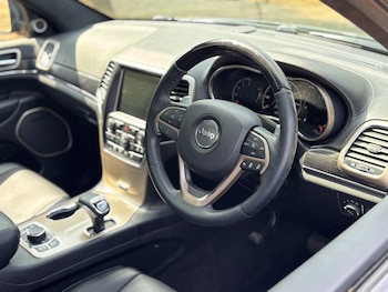 Used Jeep Grand Cherokee 2015 for sale - 75499924: Photo