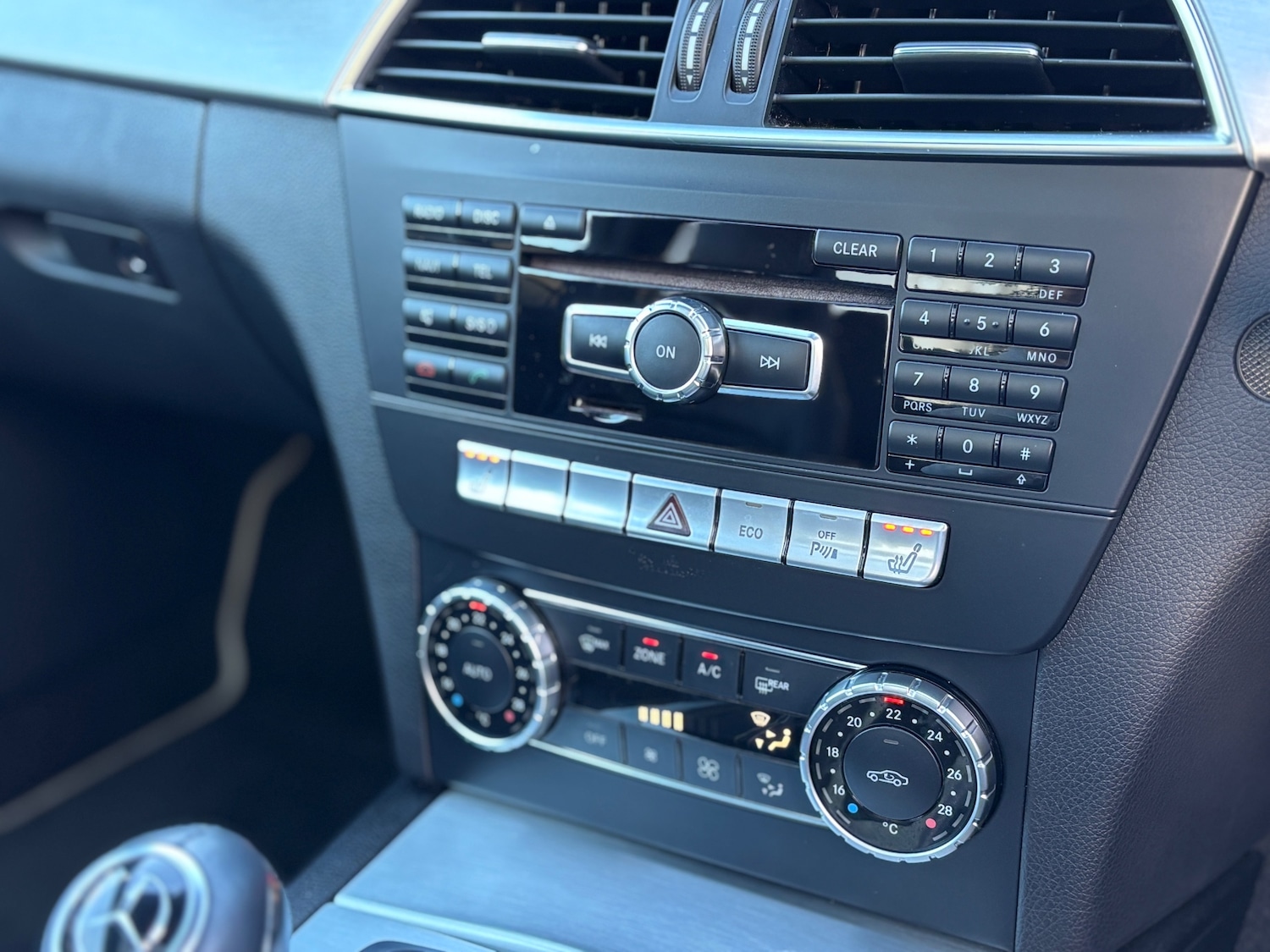 Used Mercedes-Benz C Class 2014 for sale - 77003290: Photo 12