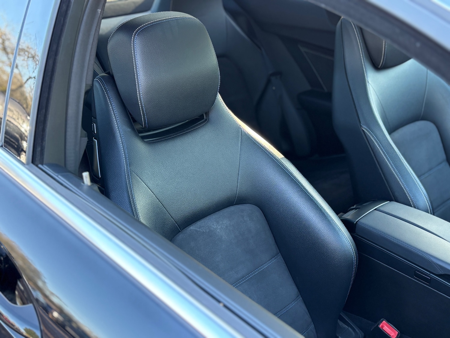 Used Mercedes-Benz C Class 2014 for sale - 77003290: Photo 13