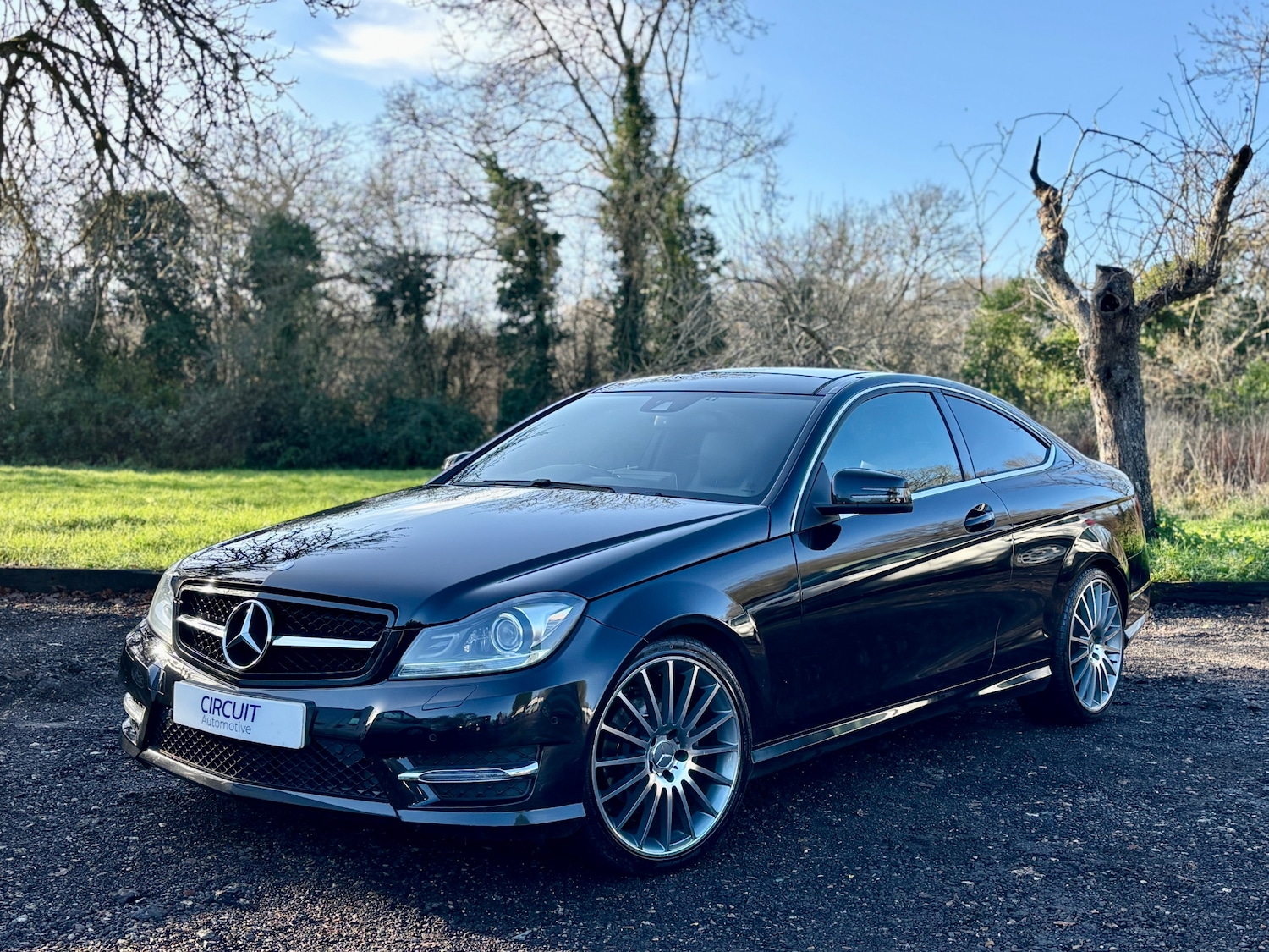 Used Mercedes-Benz C Class 2014 for sale - 77003290: Photo 15