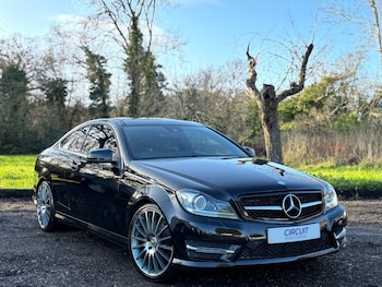 Mercedes-Benz C Class feature image
