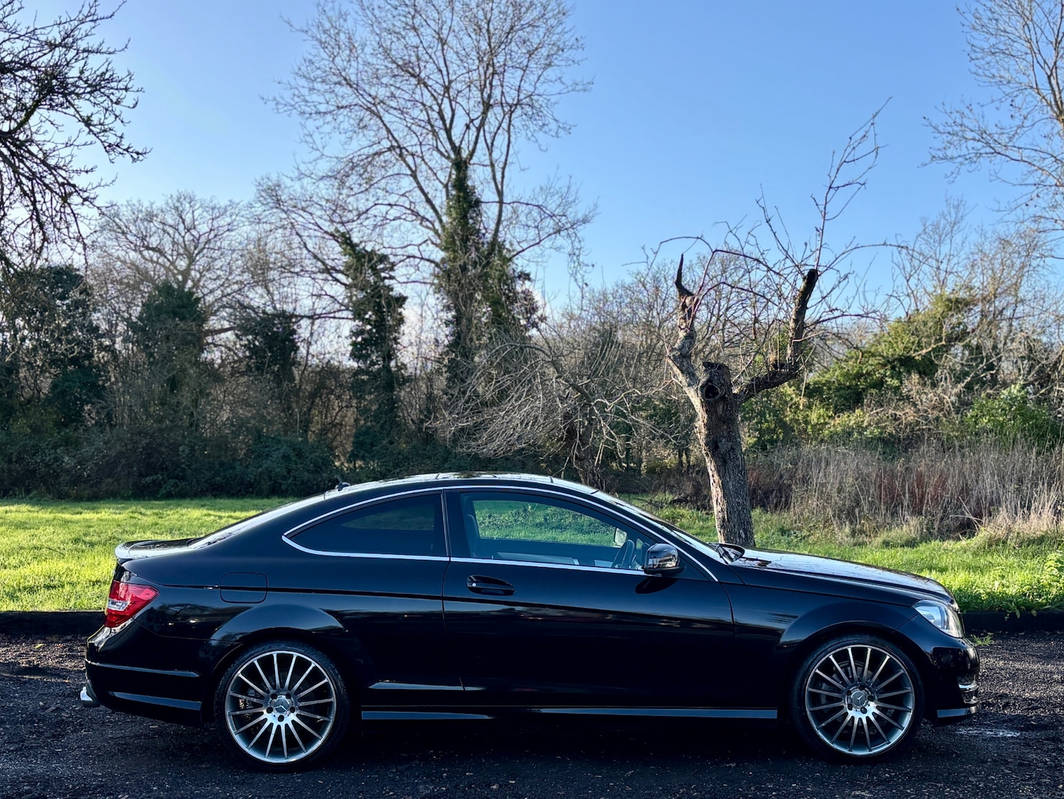 Used Mercedes-Benz C Class 2014 for sale - 77003290: Photo 5