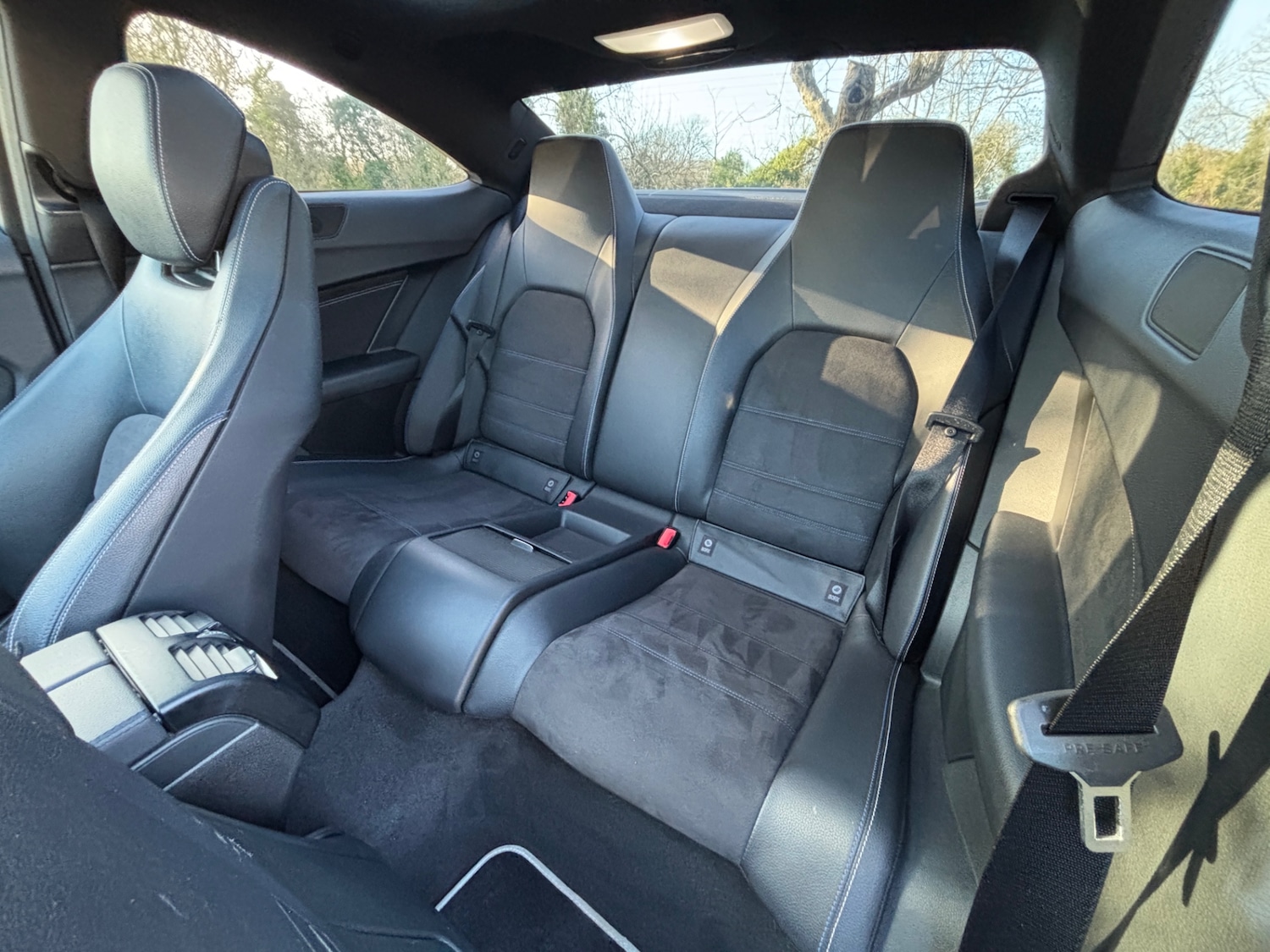 Used Mercedes-Benz C Class 2014 for sale - 77003290: Photo 6