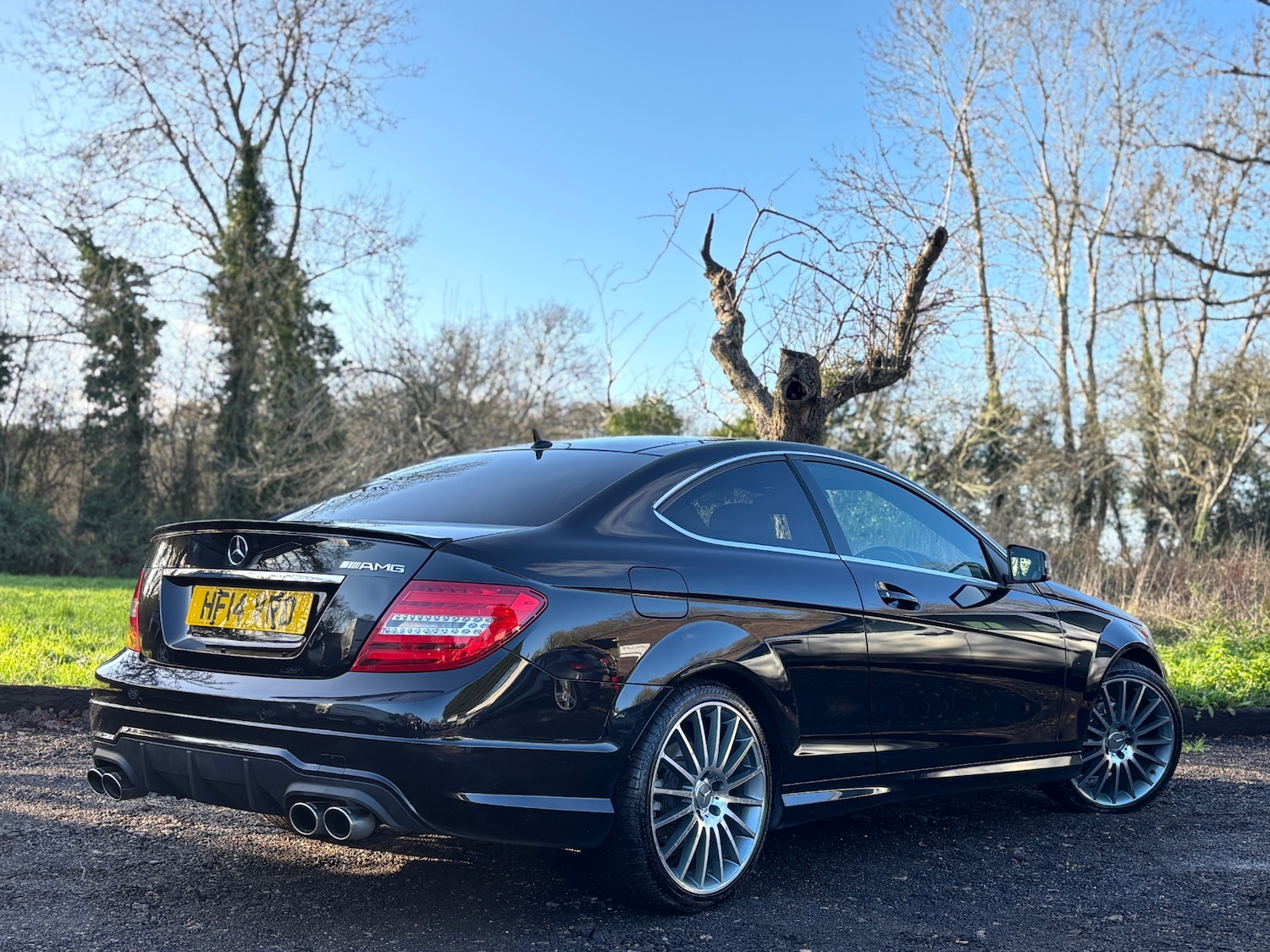 Used Mercedes-Benz C Class 2014 for sale - 77003290: Photo 7