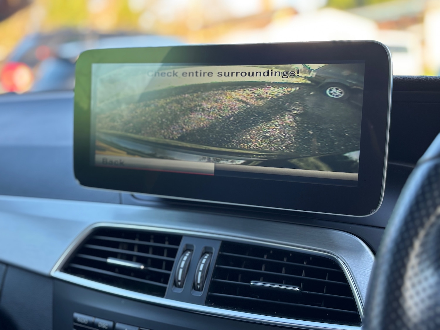 Used Mercedes-Benz C Class 2014 for sale - 77003290: Photo 8