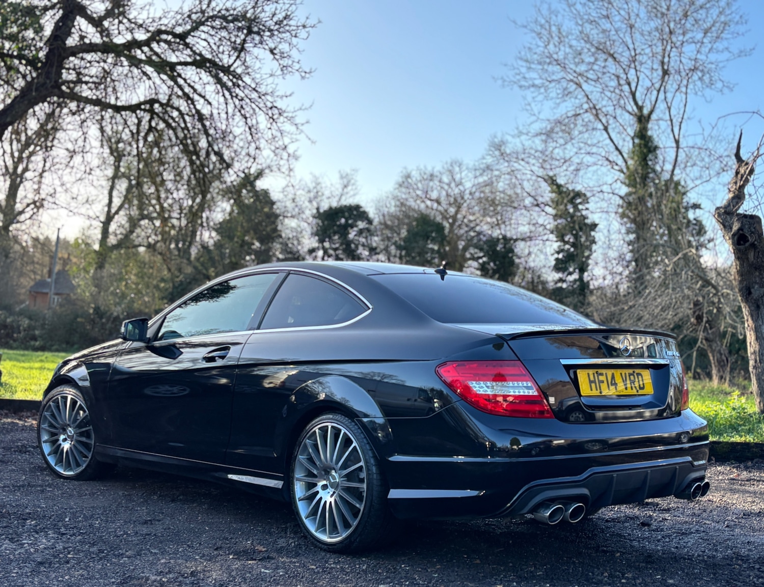 Used Mercedes-Benz C Class 2014 for sale - 77003290: Photo 9