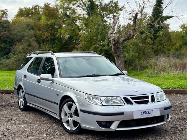 Used Saab 9-5 2004 for sale - 76288670: Photo 1